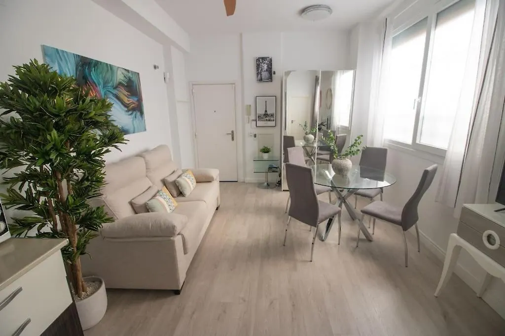Апартаменты Trinidad Aparment Малага