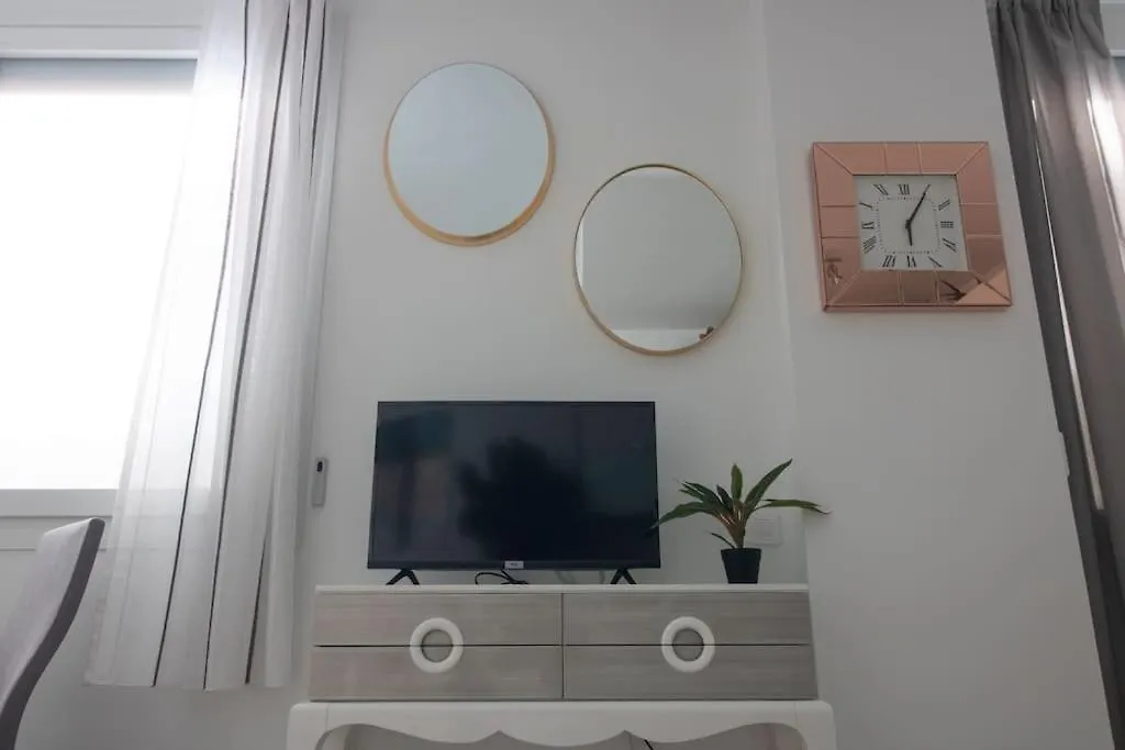 Апартаменты Trinidad Aparment Малага Испания
