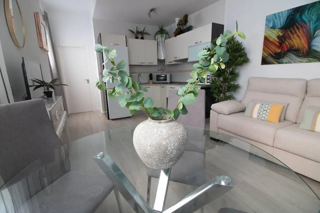 Trinidad Aparment Daire Málaga