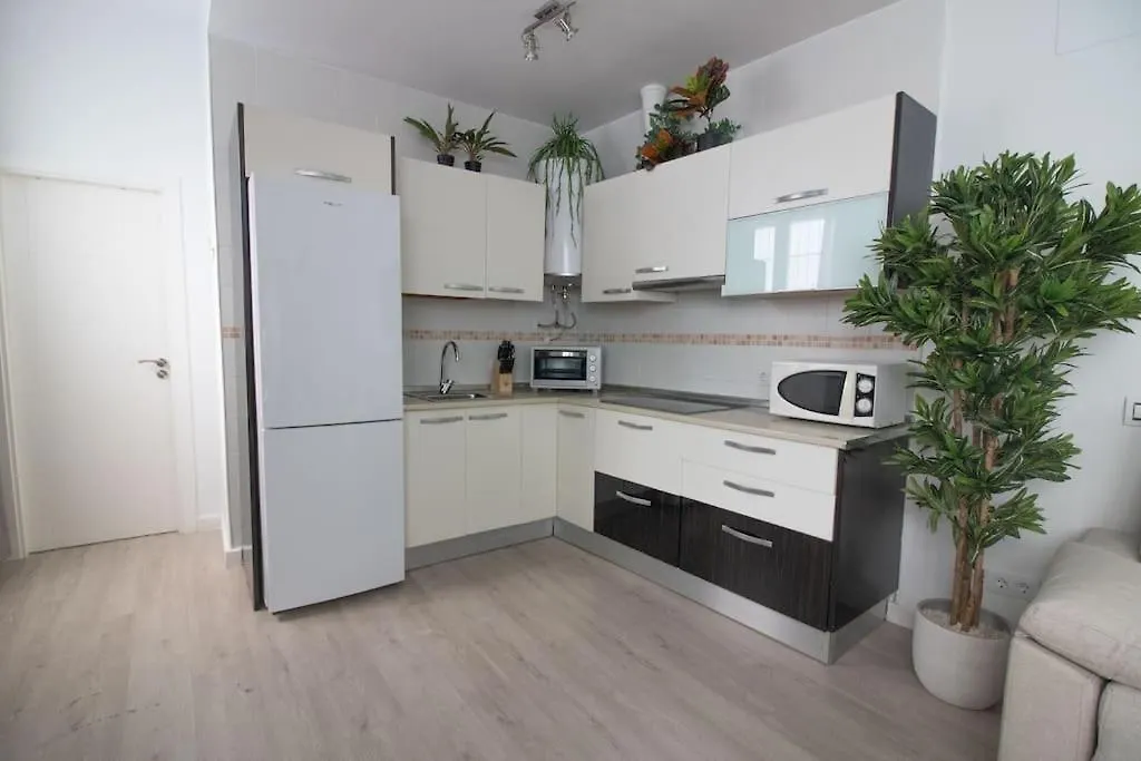 Trinidad Aparment Apartment Malaga