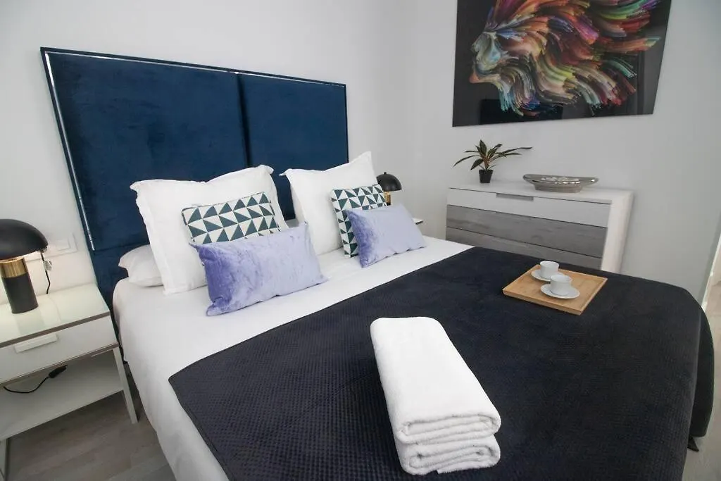 Trinidad Aparment Apartment Malaga
